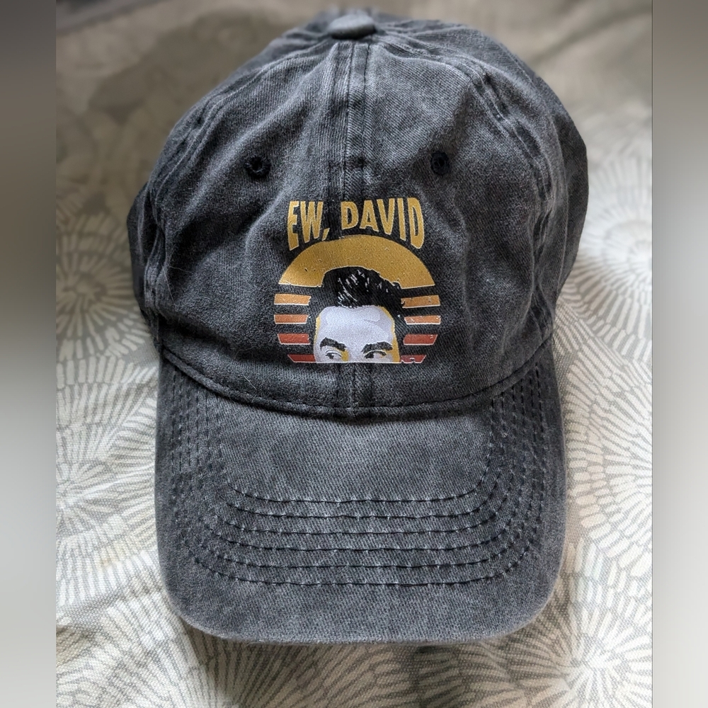 Schitt's Creek Baseball Hat, Women's OS